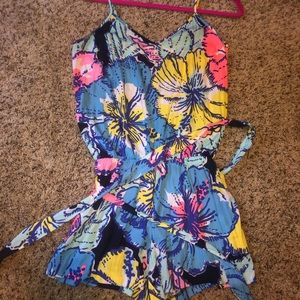 Lilly Pulitzer romper size XS